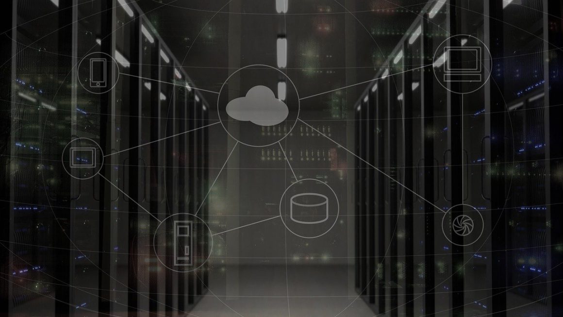 iOT Voice SIP network background