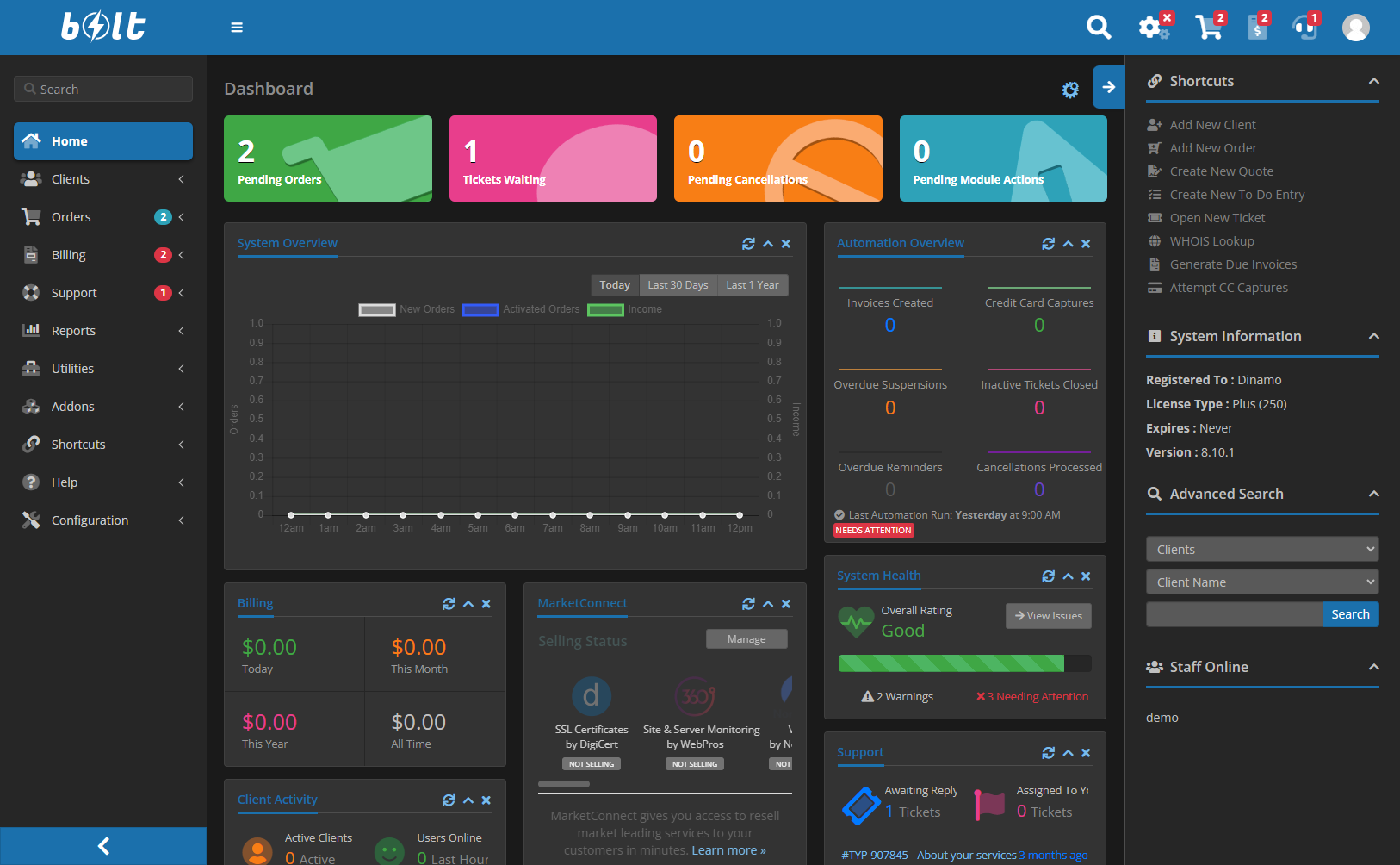 Automation Layer