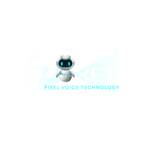 Pixel Voice logo
